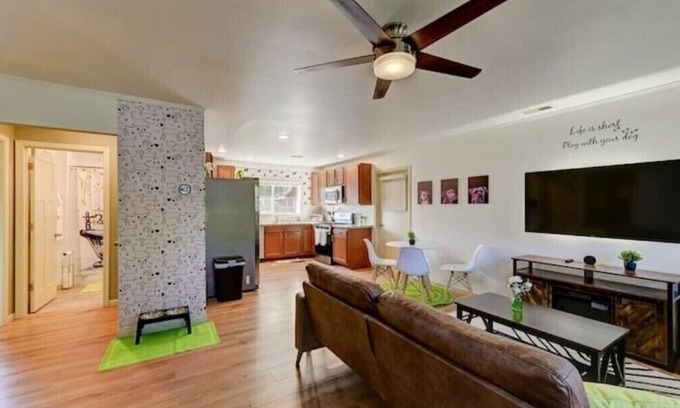 Wheeler Maison | Dunes Homestead - Near Dunes + Lake + Dog Friendly