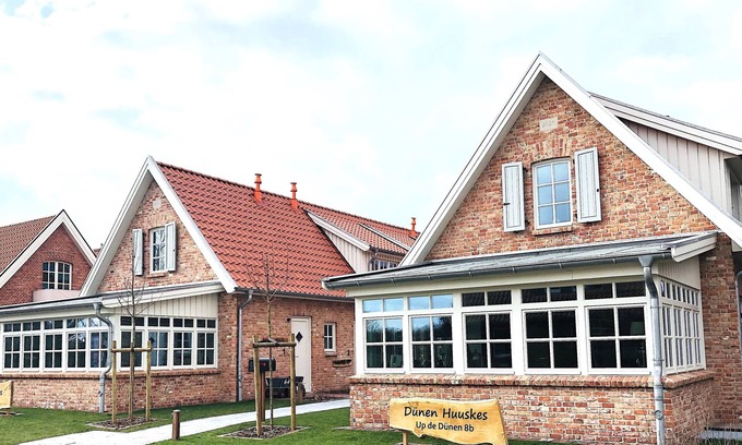 Spiekeroog Maison | Dunes Huuske Meer Leev Spiekeroog