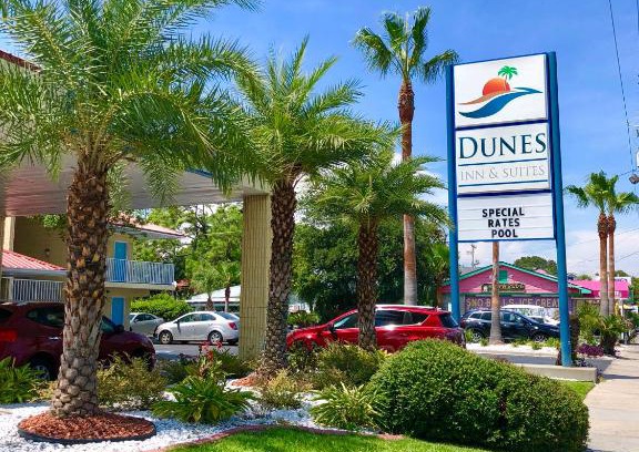 Savannah Beach Hôtel | Dunes Inn & Suites - Tybee Island