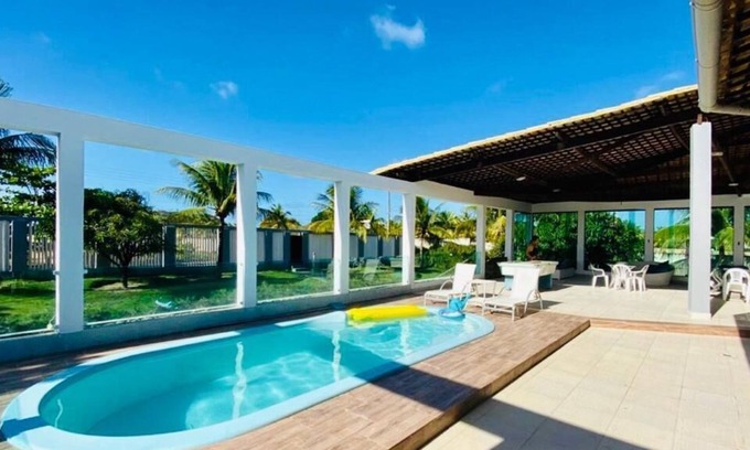 Estancia Maison | Dunes Mansion - Praia do Saco SE