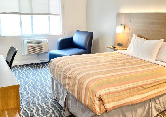 Hillsboro Hôtel | Dunes Motel Hillsboro