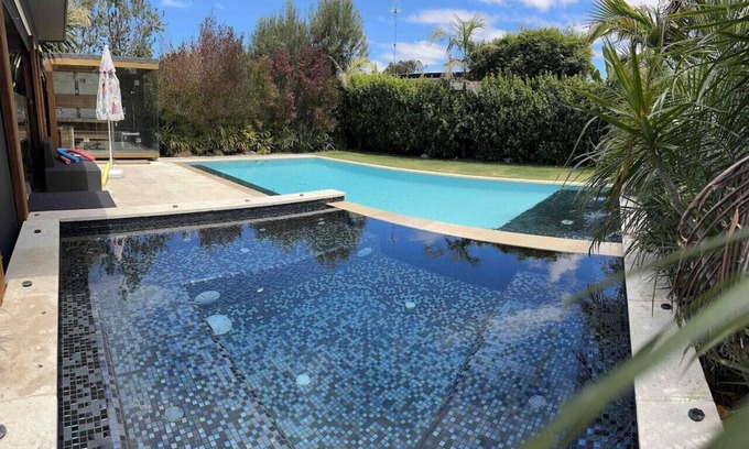 Torquay Maison | Dunes Pool & Spa Retreat