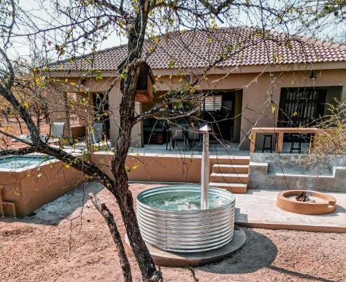 Marloth Park Appartement | Dung Beetle Bush Villa