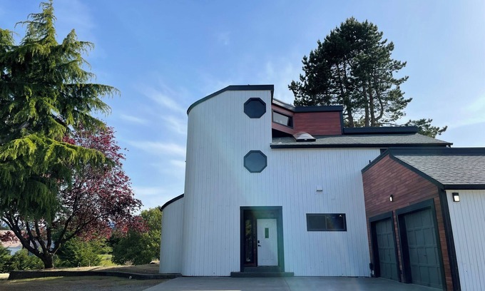 Sequim Maison | Dungeness Bay Hideaway