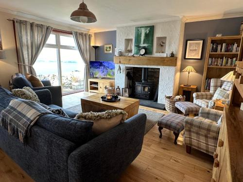 Waternish Maison | Dunhallin Ard