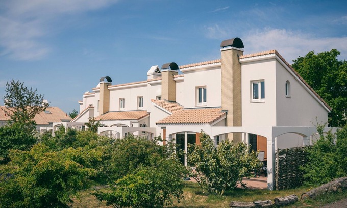 Ruigenhoek Maison | Maison de vacances jumelée à seulement 4,5 km. de la mer