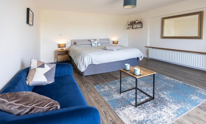 Ballymoney Appartement | 'Dunluce', Causeway Coast Retreats