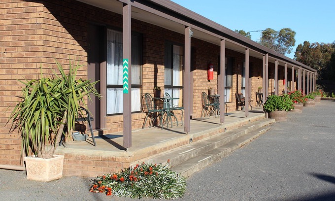 Dunolly Hôtel | Dunolly Golden Triangle Motel