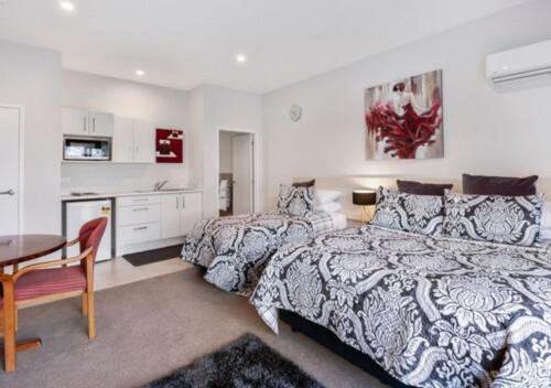 Taupo Hôtel | Dunrovin Motel