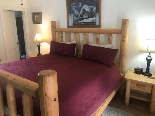 Dunsmuir Cabine | Dunsmuir Lodge