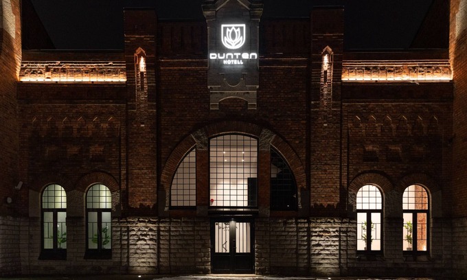 Tondi Hôtel | Dunten Hotel
