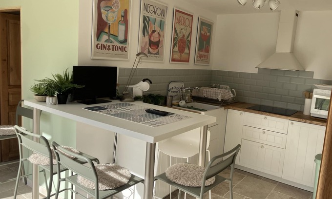 Marchainville Maison | Escapade en duo dans le Perche