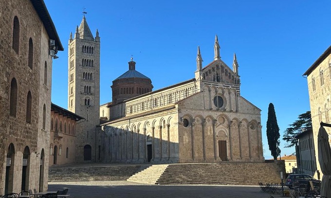 Massa Marittima Appartement | Duomo Appartamento