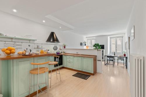 Trento Old Town Appartement | Duomo Flat