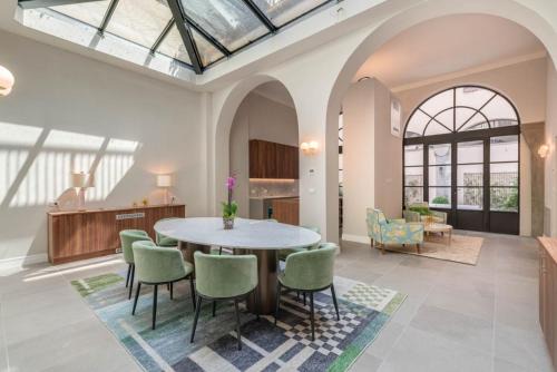 Duomo Appartement | Duomo Penthouse Luxury Apartment In Florence By Palazzo Pazzi Vitali