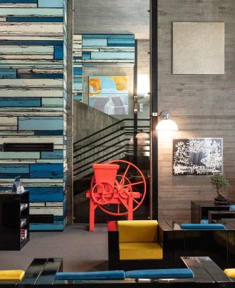 San Salvario Hôtel | DUPARC Contemporary Suites