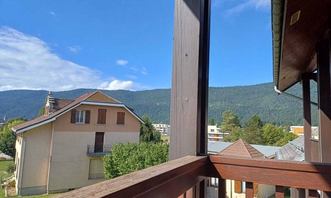 Autrans-Meaudre-en-Vercors Appartement | Appartement en duplex dans une résidence calme, proche du village.