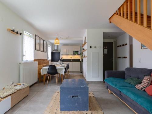 Peyragudes Appartement | Duplex 11 personnes, 50m télécabine, Wi-Fi, parking - FR-1-695-81