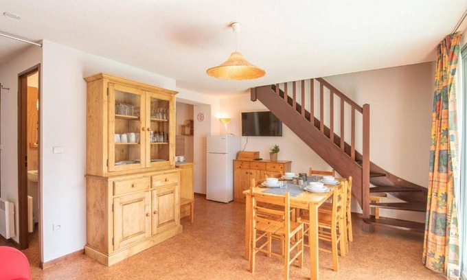 Saint-Lary-Soulan Appartement | Duplex 3 chambres près des télécabines et thermes, 8 pers. à Saint Lary - FR-1-296-286
