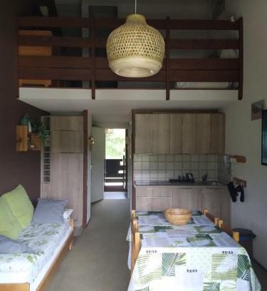 Gresse-en-Vercors Appartement | Duplex 3 pièces. Pieds des pistes et balcon!