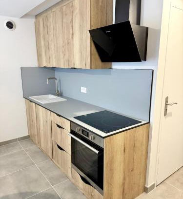 Brantome-en-Perigord Appartement | Duplex 4 personnes avec jardin
