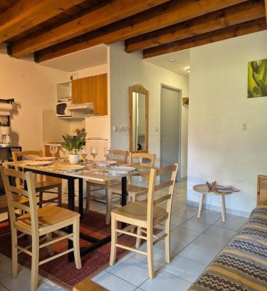 Arreau Appartement | Duplex 55m2, 6 personnes, chiens acceptés