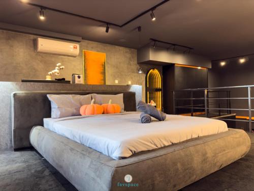Taman Midah Appartement | Duplex 7 pax - 8 min to Sunway Velocity - Arte Cheras