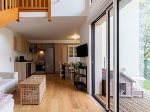 Peyragudes Appartement | Duplex 8 pers à côté Skyvall, Loudenvielle - FR-1-695-88