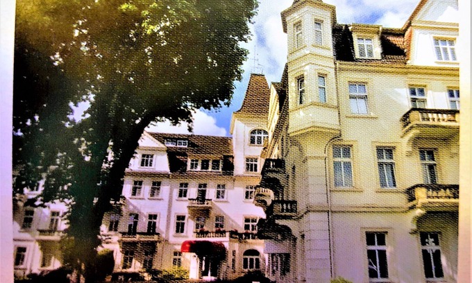 Bad Rothenfelde Copropriété | Appartement en duplex dans la Residenz am Kurpark