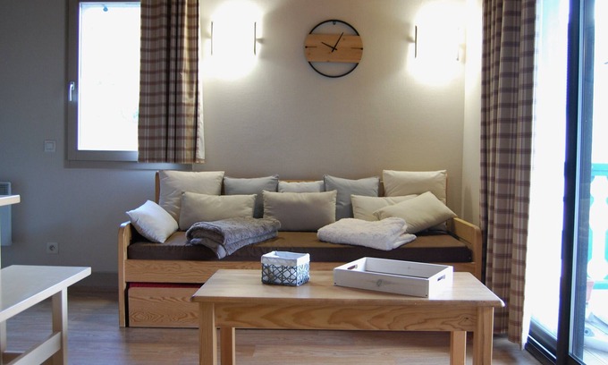 Arreau Appartement | Arreau'xygène - Duplex 7-9 personnes idéal en famille ou entre amis