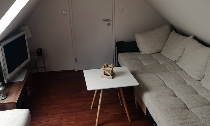 Ahnatal-Weimar Appartement | Appartement en duplex sur le lac de baignade près de Kassel