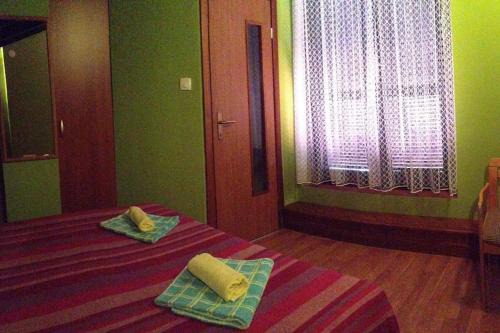 Cervar Porat Appartement | Duplex-Apartment Ferienwohnung Červar-Porat