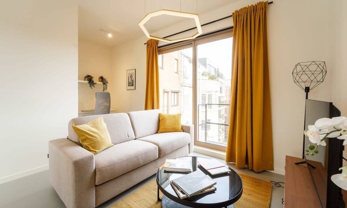 Sint-Andries Appartement | Duplex apartment in Antwerp