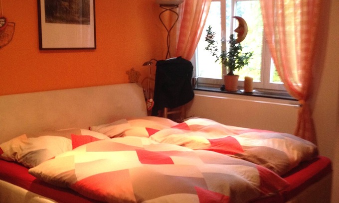 Eisenach Appartement | Appartement duplex à Südstadtvilla