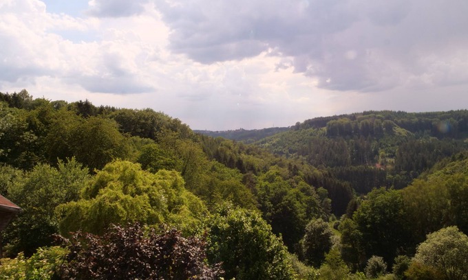 Lambach Appartement | Appartement duplex, grande terrasse, Parc Naturel des Vosges du Nord