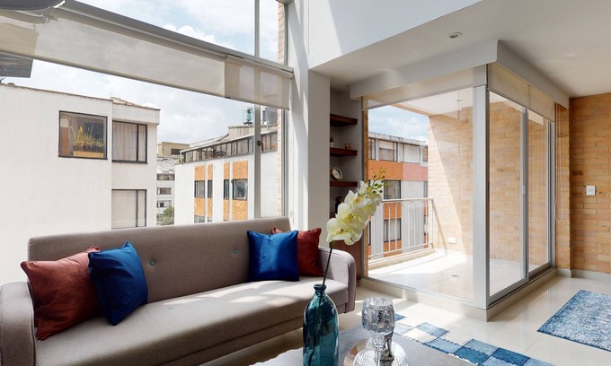 Santa Ana Appartement | DUPLEX APARTMENT NEAR UNICENTRO 3 BEDROOMS WITH BALCONY