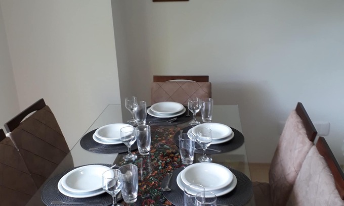 Centro Appartement | Appartement Duplex Un pâté de maisons de la cathédrale Pedra.