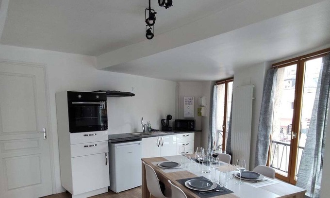 Pont-Audemer Appartement | Appartement Duplex - Pont-Audemer