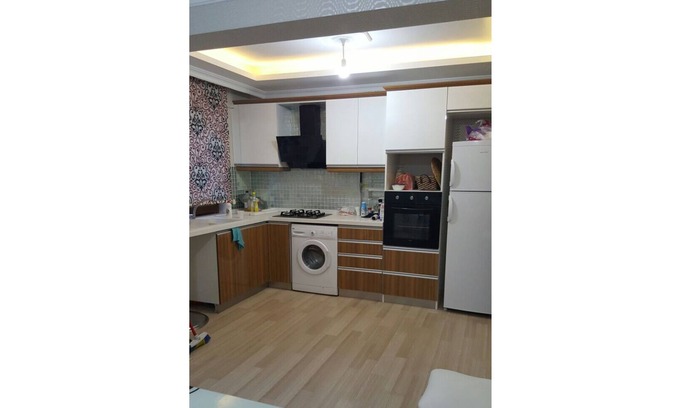 Nilufer Appartement | Duplex, quartier calme, Lands Grean