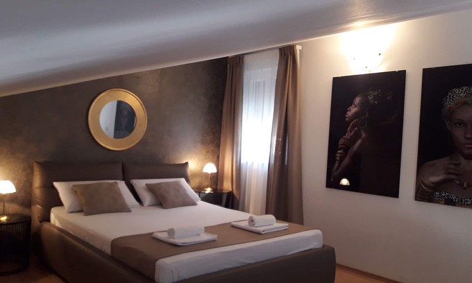 Volosko Appartement | Appartement Duplex **** avec vue imprenable sur la mer à Villa MARID