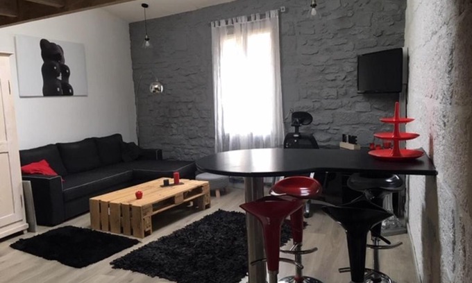 Lunel Appartement | Duplex au Coeur de Lunel