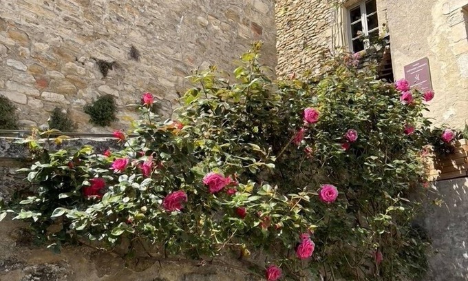 Grignan Maison | Duplex-au pied du château-Premium-Landmark view-Ensuite