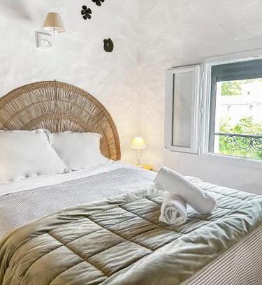 Medis Appartement | Duplex au vert près de Royan - Appartement 4