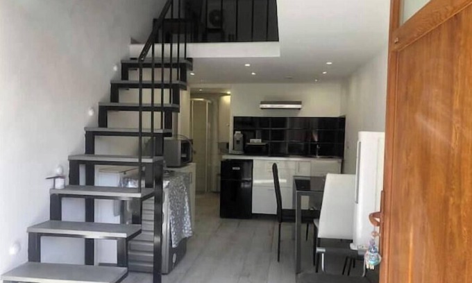 Montredon Appartement | Duplex entre mer et collines