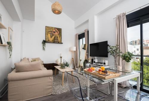 La Goleta Appartement | Duplex Buddha Málaga Centro