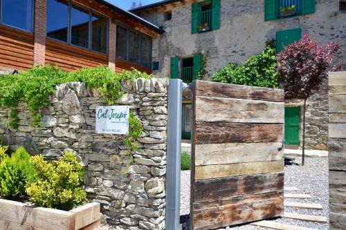 Meranges Appartement | Duplex Cal Josepo