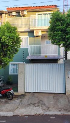 Guaira Maison | Duplex Central - Rota para o Paraguai
