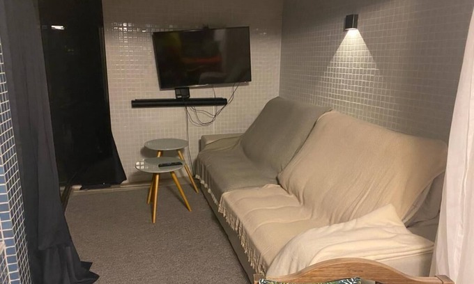 Parafuso Appartement | Duplex Cobertura de Luxo em Ondina Para Carnaval