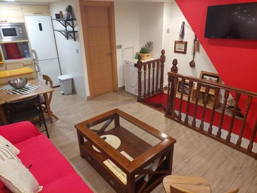 Bermeo Appartement | Duplex con encanto en casco viejo junto al puerto