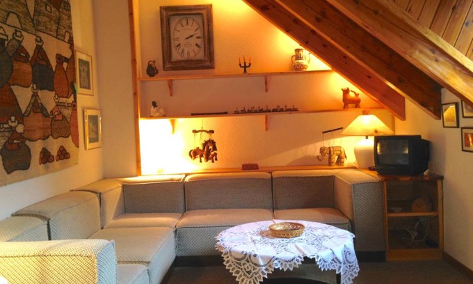 Vielha Appartement | Duplex Con Encanto En Vielha